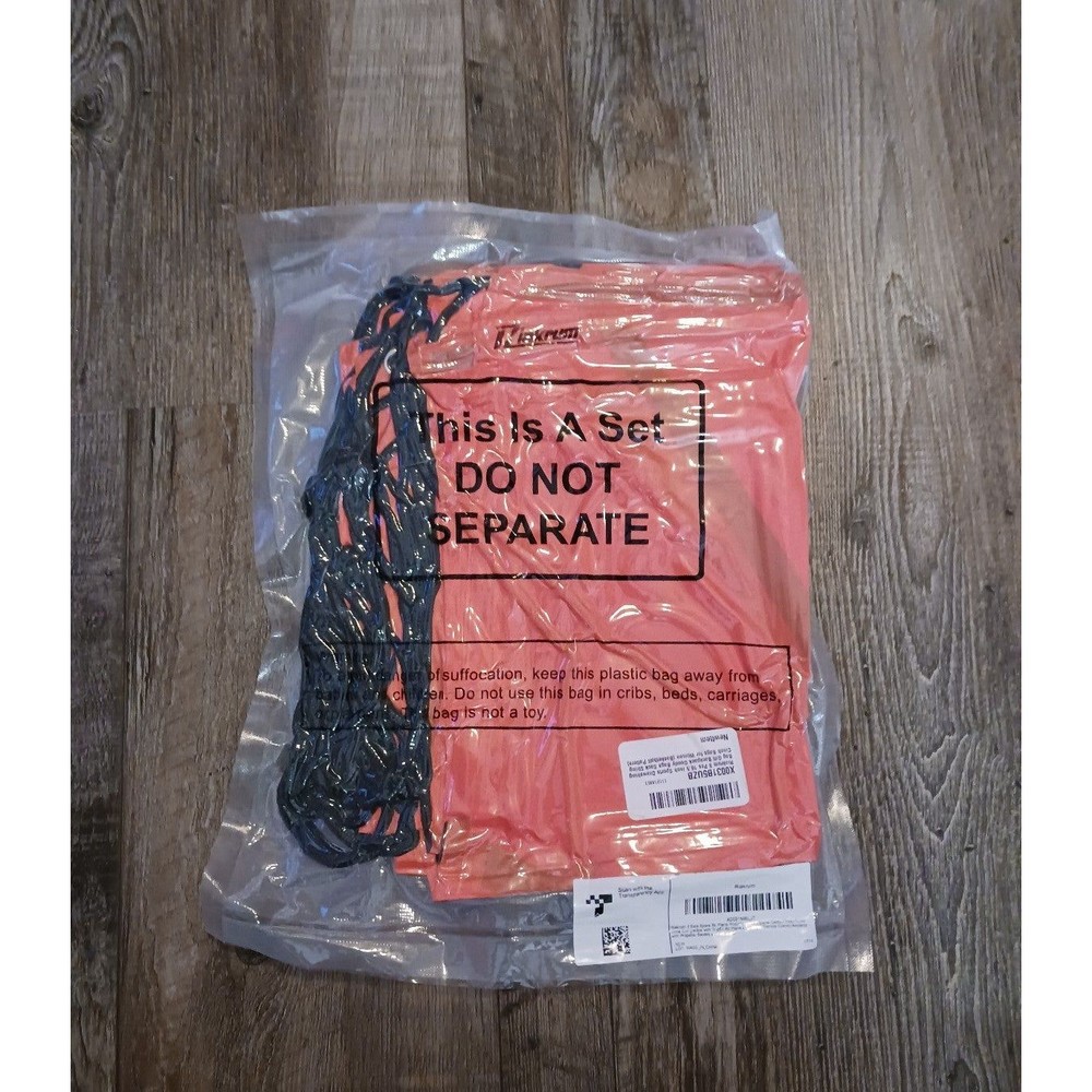 Basketball Drawstring Backpacks ( 16 Pack ) - Picture 2 of 4